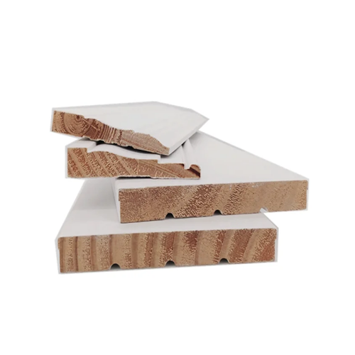 Solid Pine Baseboard